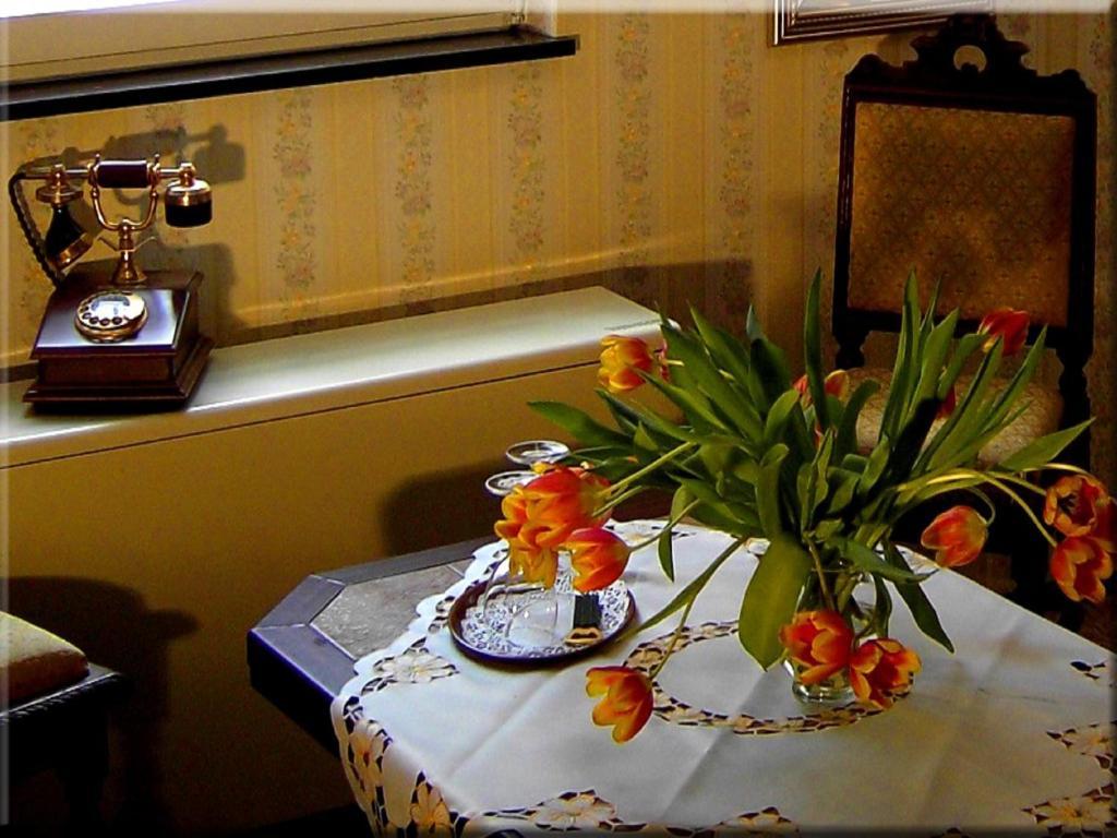 Hotel Graf Rolshausen Monschau Cameră foto