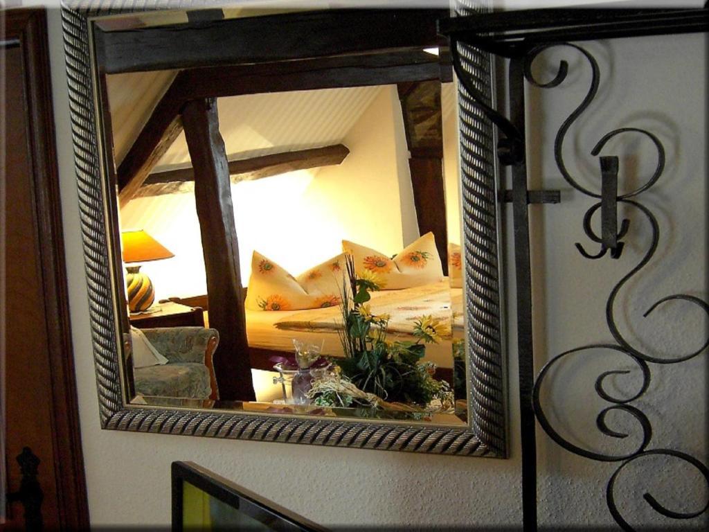 Hotel Graf Rolshausen Monschau Cameră foto